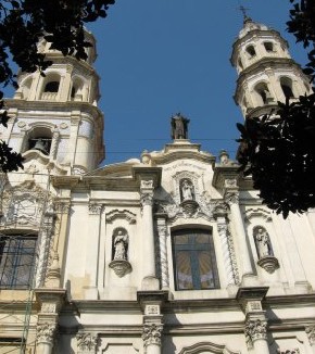 Iglesia de Nuestra Seora de Beln - Buenos Aires